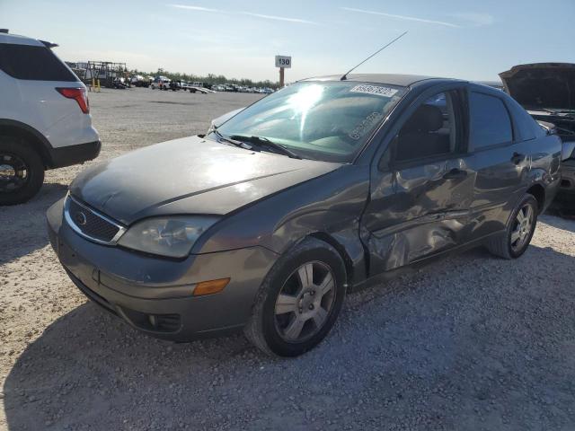 Photo 1 from auction – 2007 FORD FOCUS ZX4 with VIN 1FAFP34N17W296687