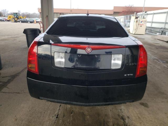 Photo 6 from auction – 2007 CADILLAC CTS HI FEA with VIN 1G6DP577370101446