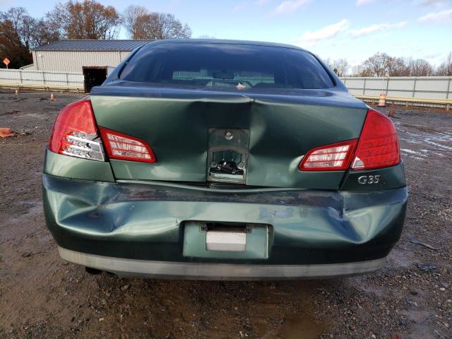 Photo 6 from auction – 2003 INFINITI G35 with VIN JNKCV51E73M000918