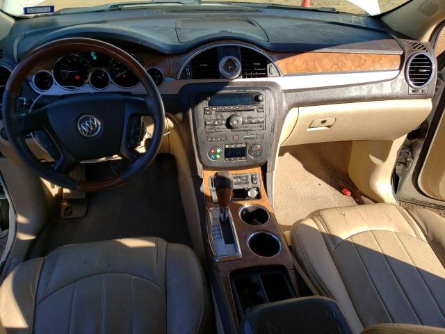 Photo 8 from auction – 2011 BUICK ENCLAVE with VIN 5GAKRCED9BJ280026
