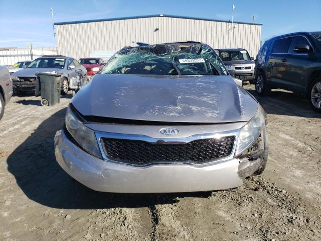 Photo 5 from auction – 2011 KIA OPTIMA EX with VIN KNAGN4A71B5178456