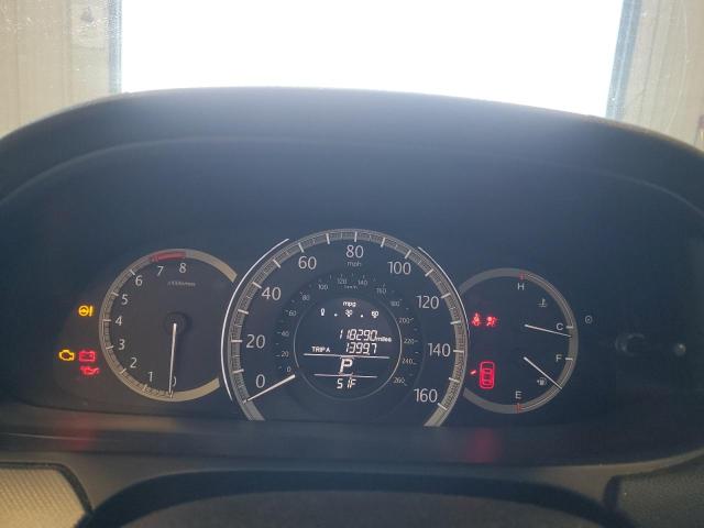 Photo 9 from auction – 2014 HONDA ACCORD LX with VIN 1HGCR2F37EA292457