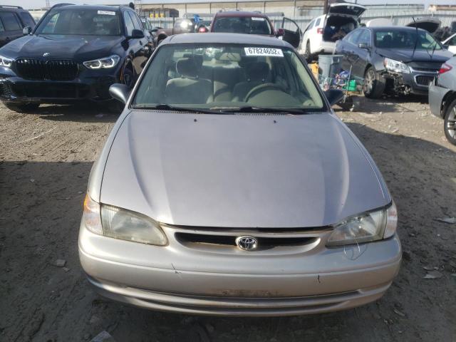 Photo 5 from auction – 1999 TOYOTA COROLLA with VIN 2T1BR12E8XC233833