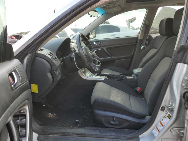 Photo 7 from auction – 2006 SUBARU LEGACY 2.5 with VIN 4S3BL626767219445