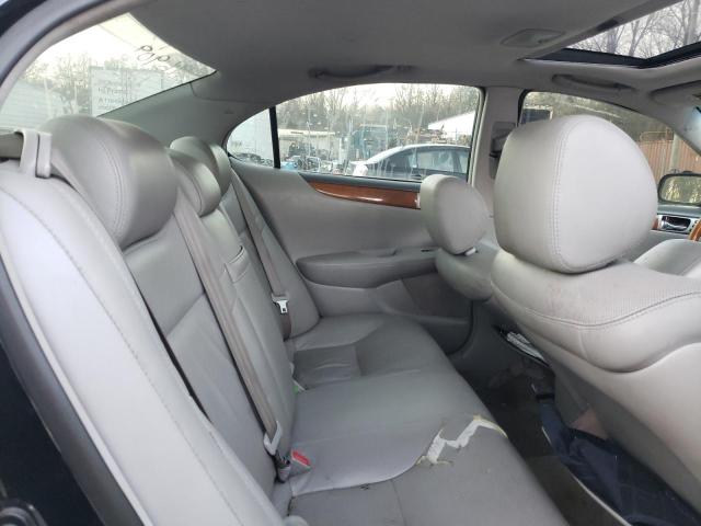 Photo 10 from auction – 2006 LEXUS ES 330 with VIN JTHBA30G565163273
