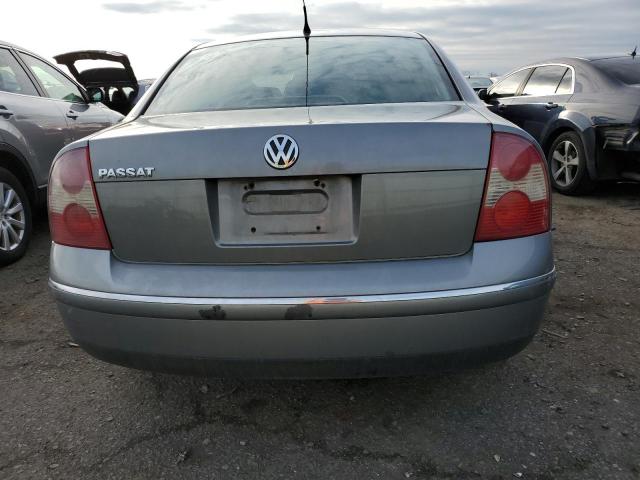 Photo 6 from auction – 2005 VOLKSWAGEN PASSAT GLS with VIN WVWAD63B85E056304