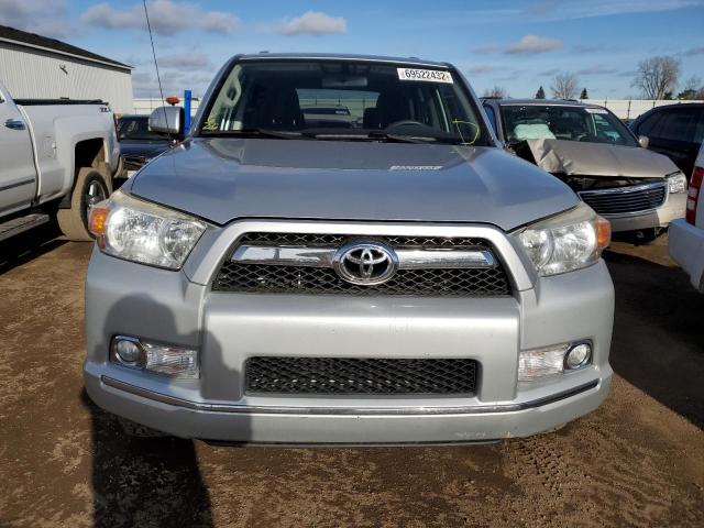 Photo 5 from auction – 2011 TOYOTA 4RUNNER SR with VIN JTEBU5JR4B5049145