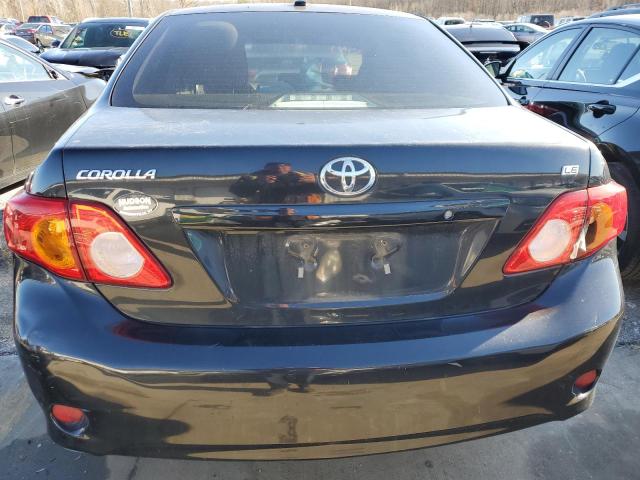 Photo 6 from auction – 2010 TOYOTA COROLLA BA with VIN 1NXBU4EE1AZ246859