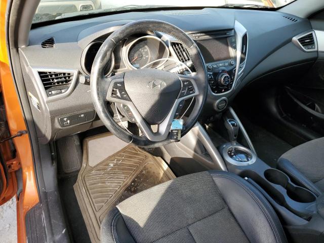Photo 8 from auction – 2015 HYUNDAI VELOSTER with VIN KMHTC6AD9FU229802