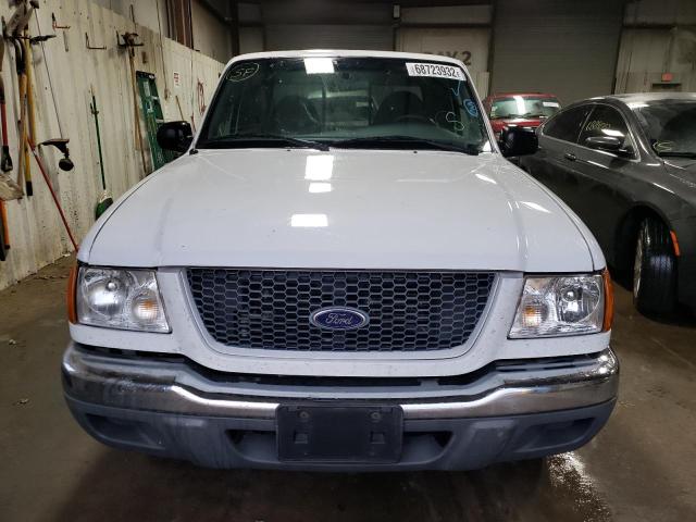 Photo 5 from auction – 2003 FORD RANGER SUP with VIN 1FTYR44U93PB55493