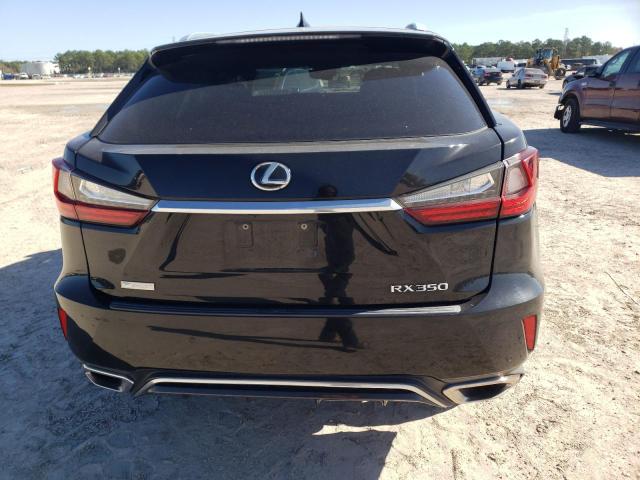 Photo 6 from auction – 2016 LEXUS RX 350 BAS with VIN 2T2BZMCAXGC002425
