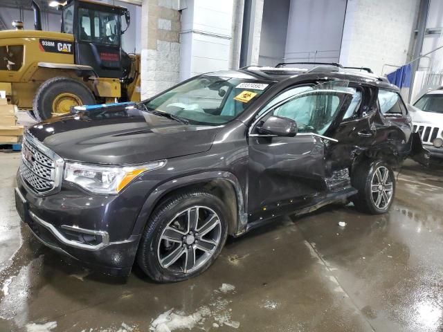 GMC ACADIA DEN 2017 with VIN 1GKKNXLSXHZ300513 - Photo from auction