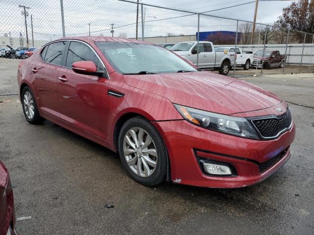 Photo 4 from auction – 2015 KIA OPTIMA LX with VIN 5XXGM4A70FG467397