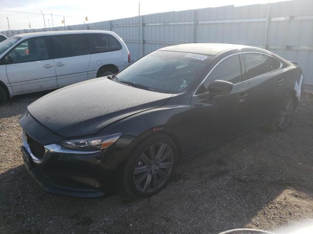 MAZDA 6 TOURING 2020 with VIN JM1GL1VM5L1527005 - Photo from auction