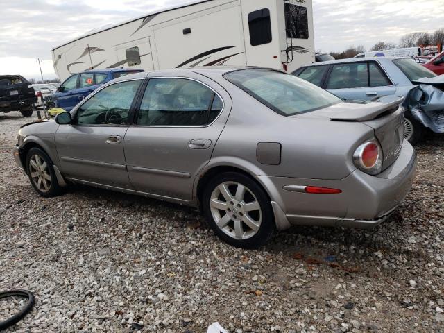 Photo 2 from auction – 2002 NISSAN MAXIMA GLE with VIN JN1DA31A52T002371