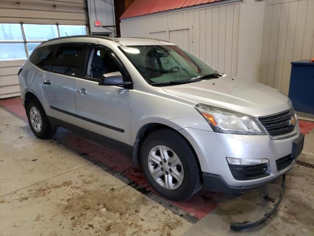 Photo 4 from auction – 2013 CHEVROLET TRAVERSE L with VIN 1GNKRFED5DJ123295
