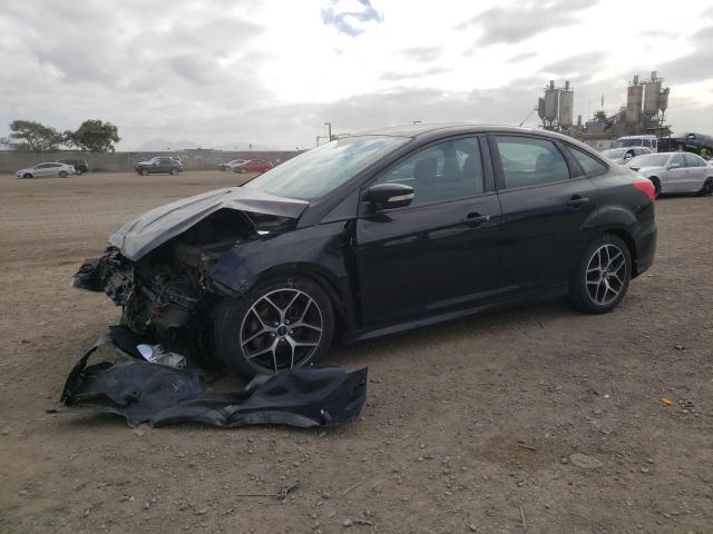 FORD FOCUS SE 2016 with VIN 1FADP3F23GL262987 - Photo from auction