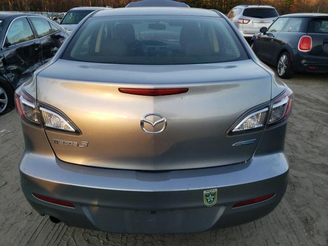 Photo 6 from auction – 2012 MAZDA 3 I with VIN JM1BL1W77C1693433