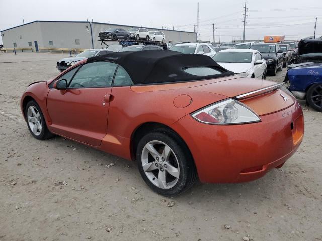 Photo 2 from auction – 2007 MITSUBISHI ECLIPSE SP with VIN 4A3AL25F07E044692