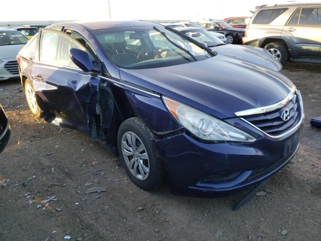 Photo 4 from auction – 2012 HYUNDAI SONATA GLS with VIN 5NPEB4AC3CH310425