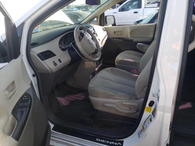 Photo 7 from auction – 2013 TOYOTA SIENNA with VIN 5TDZK3DC6DS320868