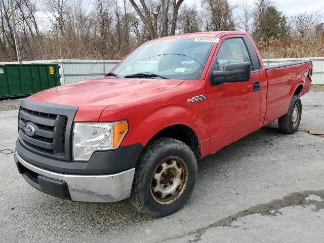 FORD F150 2012 with VIN 1FTMF1CM3CKD28364 - Photo from auction