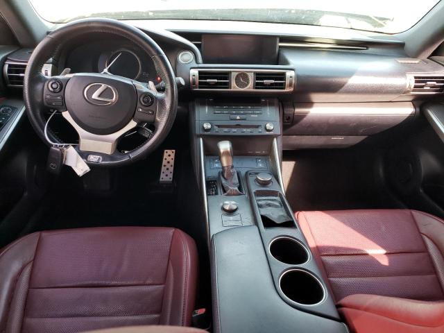 Photo 8 from auction – 2015 LEXUS IS 250 with VIN JTHBF1D2XF5069071
