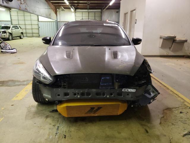 Photo 5 from auction – 2017 FORD FOCUS ST with VIN 1FADP3L94HL337277