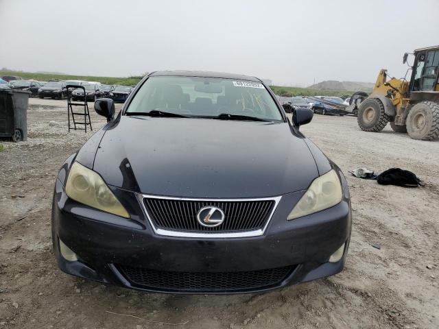 Photo 5 from auction – 2007 LEXUS IS 250 with VIN JTHBK262372026578