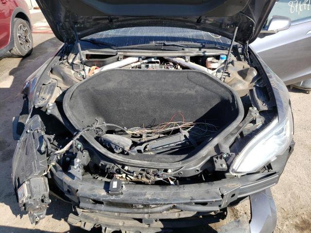 Photo 11 from auction – 2016 TESLA MODEL S with VIN 5YJSA1E22GF126443