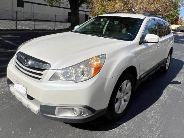 Photo 2 from auction – 2010 SUBARU OUTBACK 3. with VIN 4S4BRDJCXA2326274