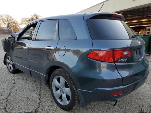 Photo 2 from auction – 2007 ACURA RDX TECHNO with VIN 5J8TB18577A021897
