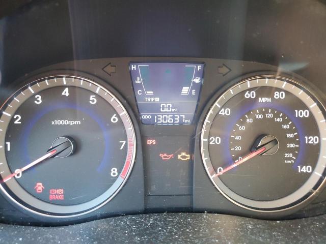 Photo 9 from auction – 2013 HYUNDAI ACCENT GLS with VIN KMHCT5AE7DU113322
