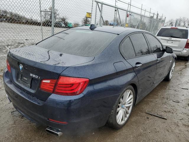 Foto 3 de la subasta – 2011 BMW 550 I con VIN WBAFR9C58BC758114
