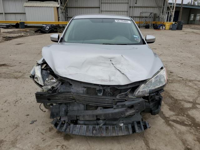 Photo 5 from auction – 2014 NISSAN SENTRA S with VIN 3N1AB7AP9EY218604