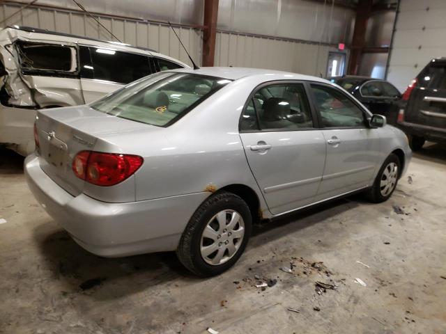 Photo 3 from auction – 2007 TOYOTA COROLLA CE with VIN 1NXBR32E27Z821575
