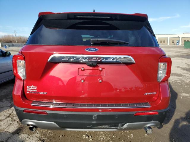 Photo 6 from auction – 2021 FORD EXPLORER L with VIN 1FMSK8FH5MGA29193