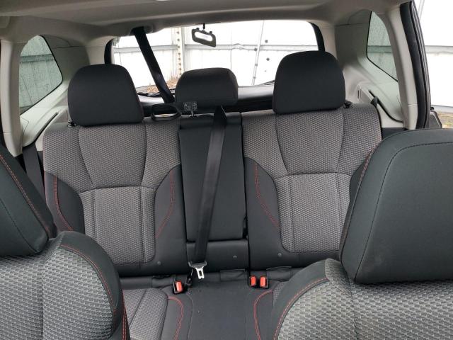 Photo 10 from auction – 2020 SUBARU FORESTER S with VIN JF2SKARC3LH566411
