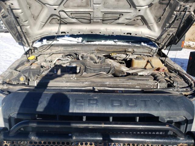 Photo 11 from auction – 2016 FORD F550 SUPER with VIN 1FDUF5HT1GEB00418
