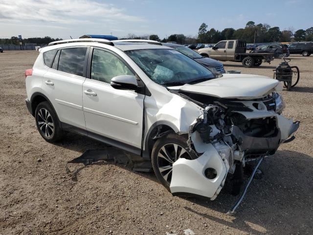 Photo 4 from auction – 2015 TOYOTA RAV4 LIMIT with VIN JTMDFREV9FJ038726