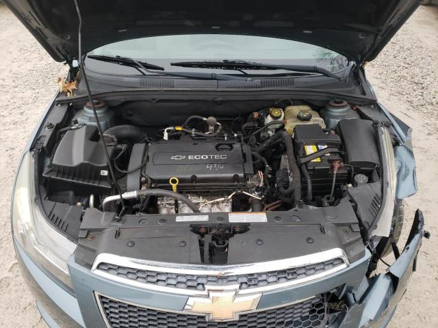 Photo 11 from auction – 2012 CHEVROLET CRUZE LS with VIN 1G1PC5SH6C7298838