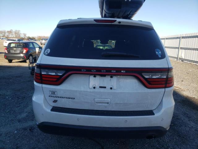 Photo 6 from auction – 2018 DODGE DURANGO SX with VIN 1C4RDJAG9JC111448