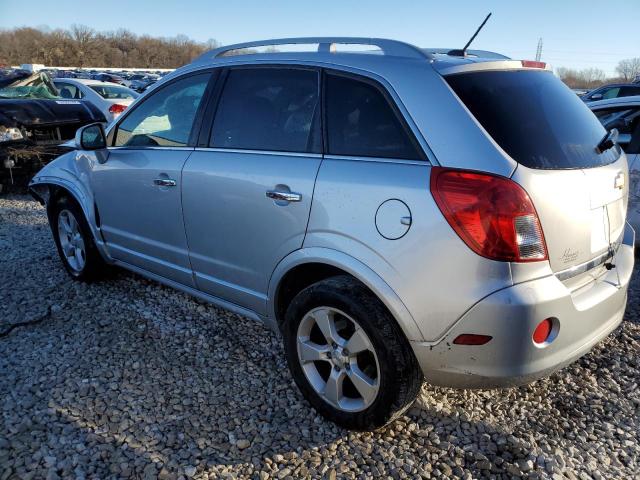 Photo 2 from auction – 2015 CHEVROLET CAPTIVA LT with VIN 3GNAL3EKXFS502773