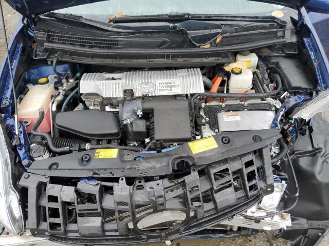 Photo 11 from auction – 2011 TOYOTA PRIUS with VIN JTDKN3DU1B5346878