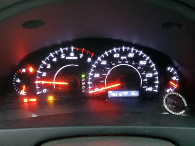 Photo 9 from auction – 2011 TOYOTA CAMRY BASE with VIN 4T4BF3EK8BR128521
