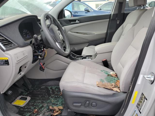 Photo 7 from auction – 2018 HYUNDAI TUCSON SEL with VIN KM8J3CA49JU603775