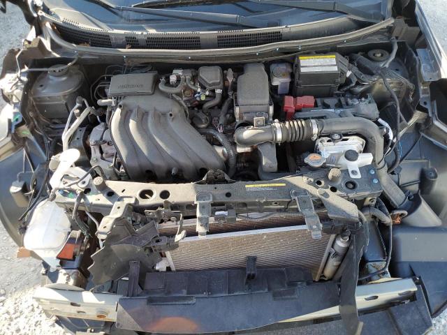 Photo 11 from auction – 2019 NISSAN VERSA S with VIN 3N1CN7AP2KL877973