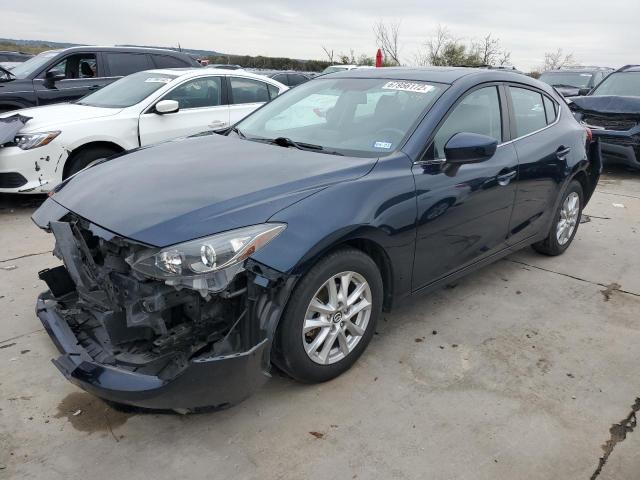 Photo 1 from auction – 2016 MAZDA 3 TOURING with VIN 3MZBM1M71GM321267