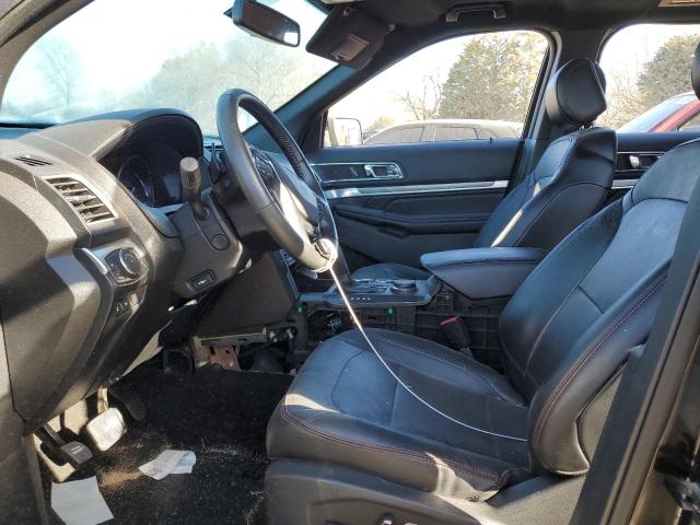 Photo 7 from auction – 2016 FORD EXPLORER S with VIN 1FM5K8GT8GGA03966