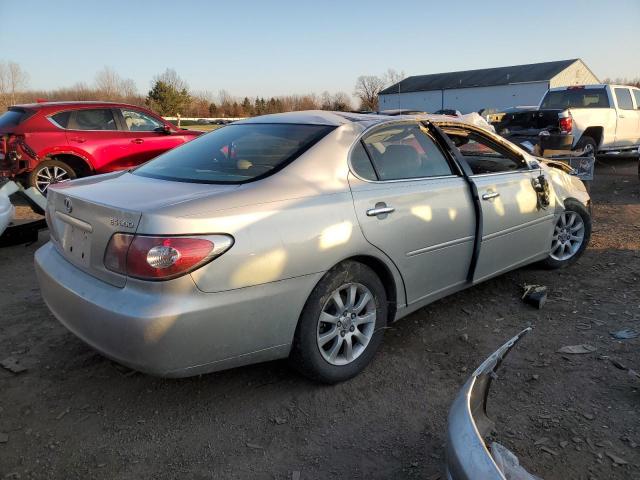 Photo 3 from auction – 2003 LEXUS ES 300 with VIN JTHBF30G636015009